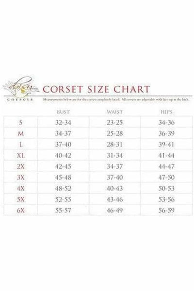 Top Drawer Premium Sequin Devil Costume - Late Night Lingerie