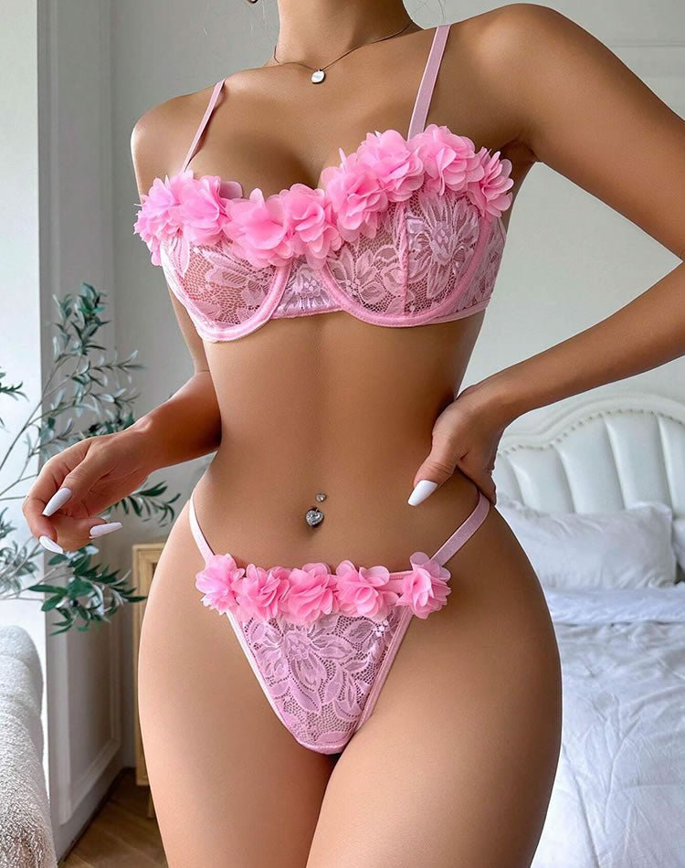 Date Night Special 2 Piece Set - Late Night Lingerie