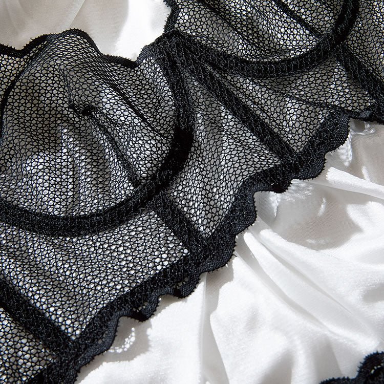 For Your Eyes Only 2 Piece Set - Late Night Lingerie