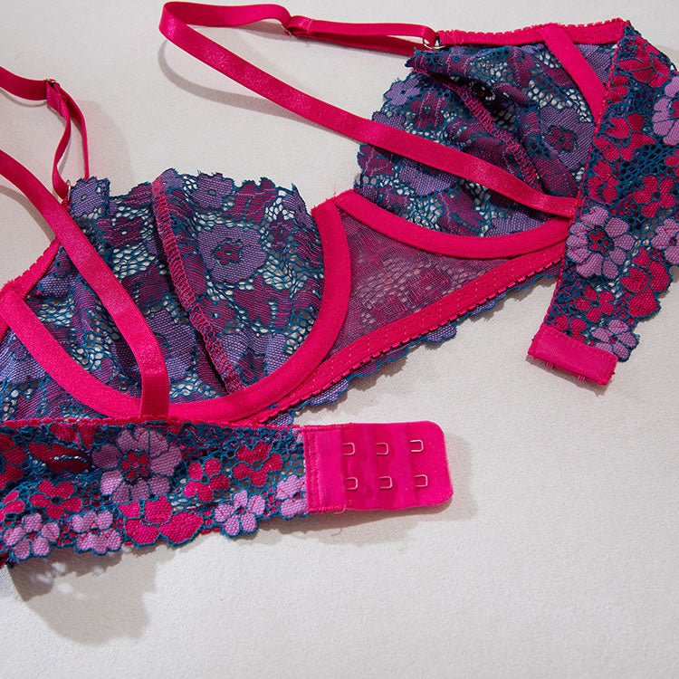 Lost Me Lace 2 Piece Set - Late Night Lingerie