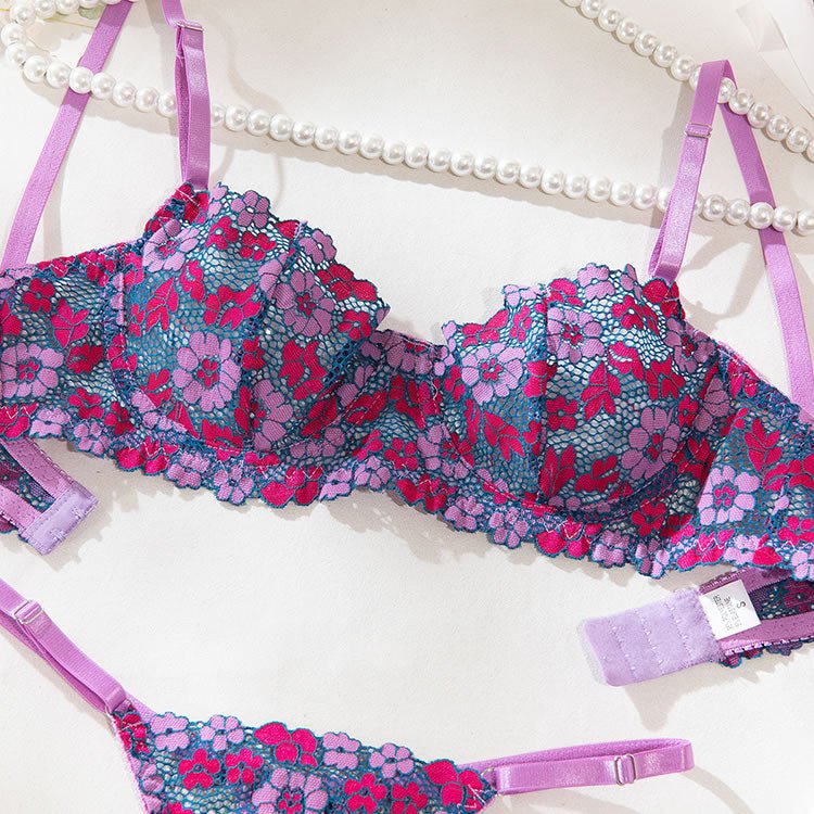 Lost Me Lace 2 Piece Set - Late Night Lingerie