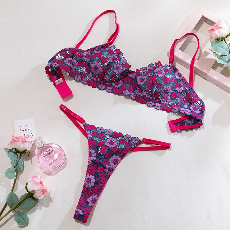 Lost Me Lace 2 Piece Set - Late Night Lingerie