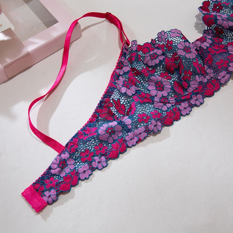 Lost Me Lace 2 Piece Set - Late Night Lingerie