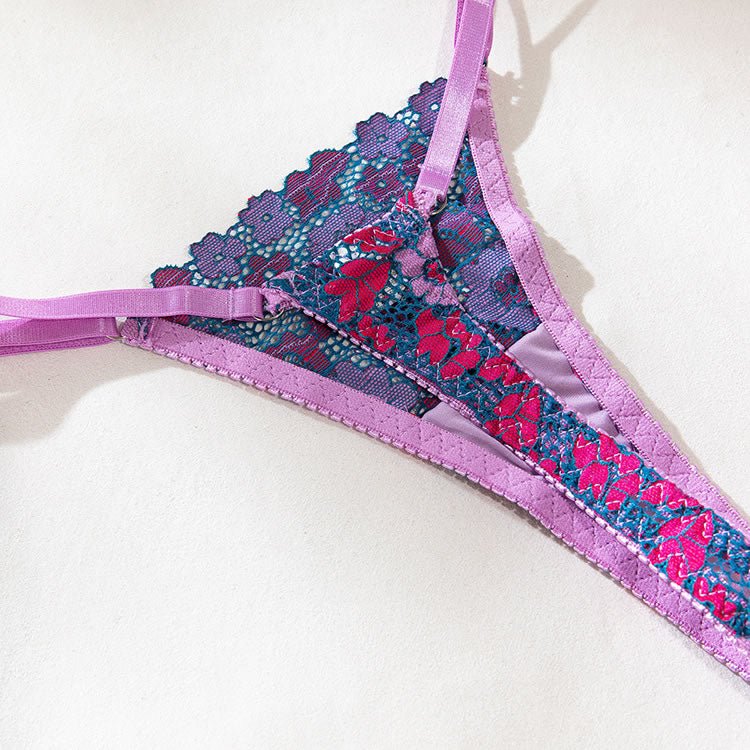 Lost Me Lace 2 Piece Set - Late Night Lingerie