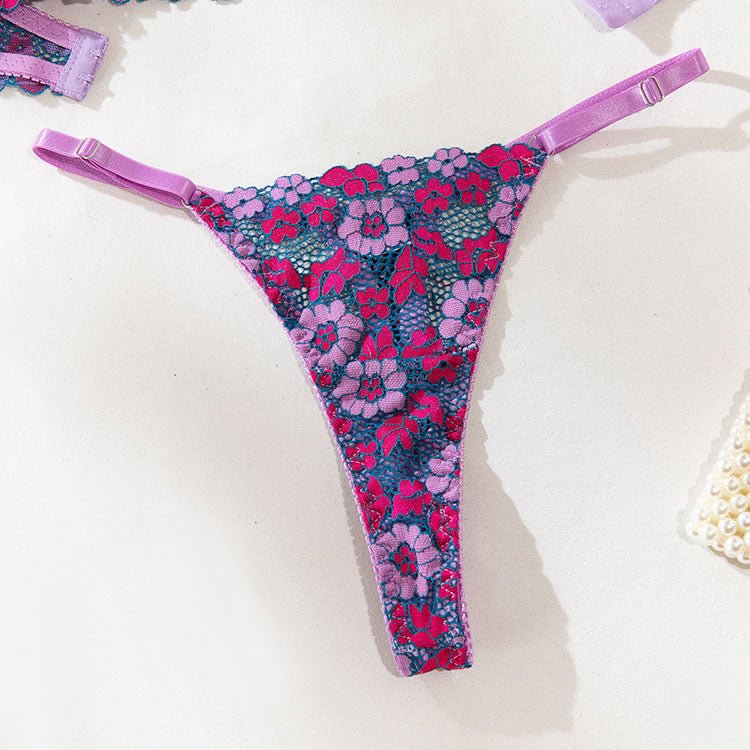 Lost Me Lace 2 Piece Set - Late Night Lingerie