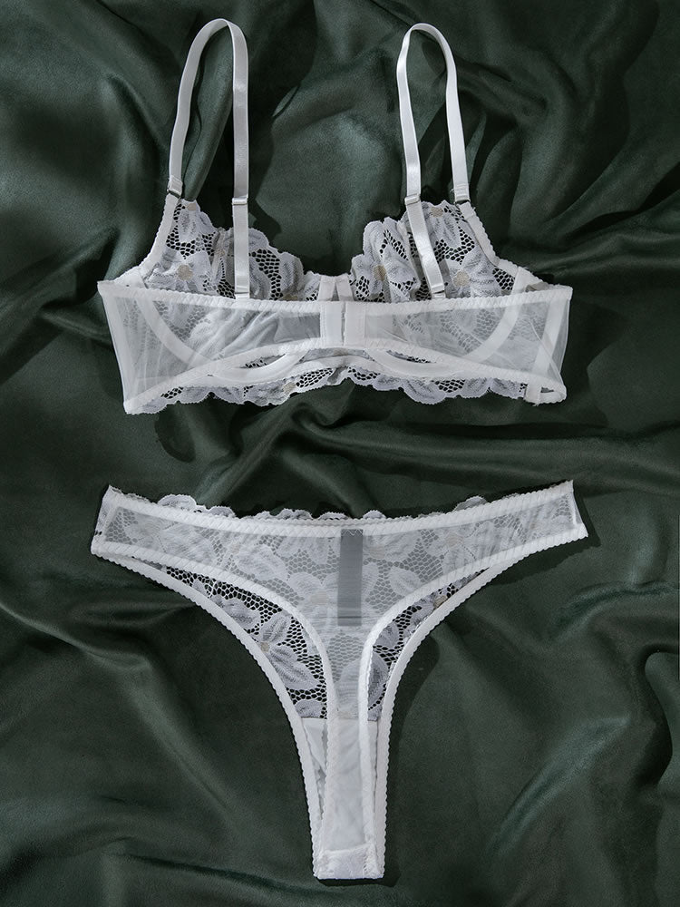 Mutual Attraction 2 Piece Set - Late Night Lingerie