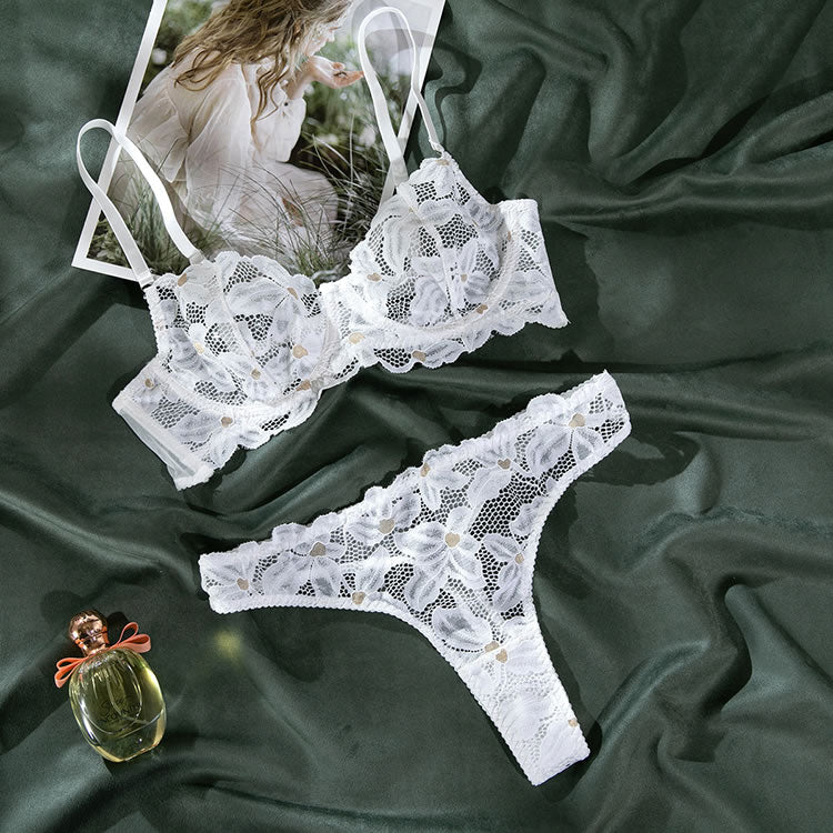 Mutual Attraction 2 Piece Set - Late Night Lingerie