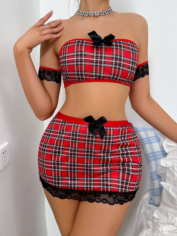 Prep School Costume - Late Night Lingerie