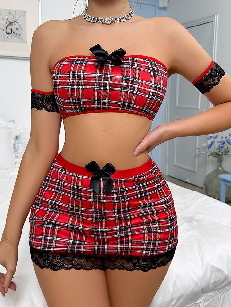 Prep School Costume - Late Night Lingerie