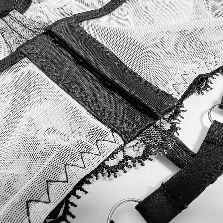 Secret Garden Bra Set - Late Night Lingerie