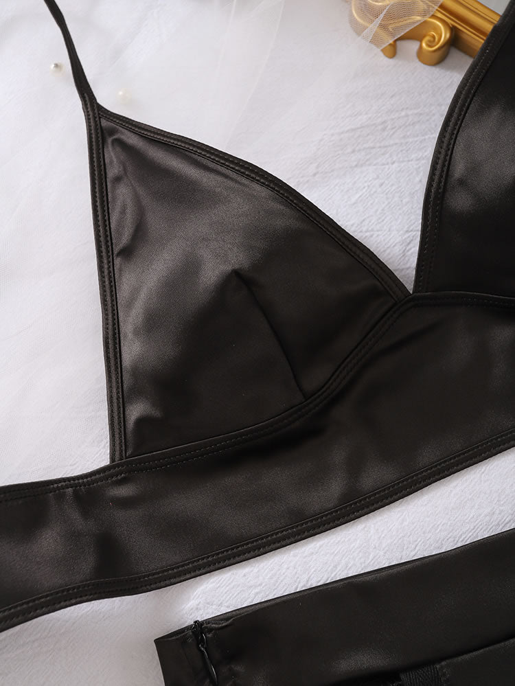 Skirted Babe Bra Set - Late Night Lingerie