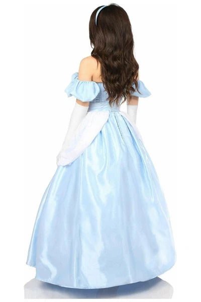 Top Drawer 6 PC Fairytale Princess Corset Costume - Late Night Lingerie